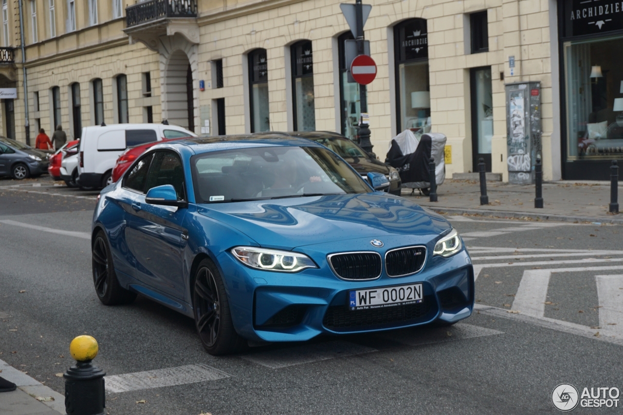 BMW M2 Coupé F87