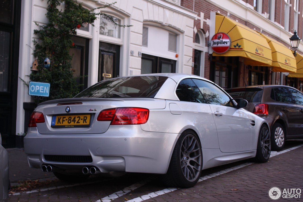 BMW M3 E93 Cabriolet