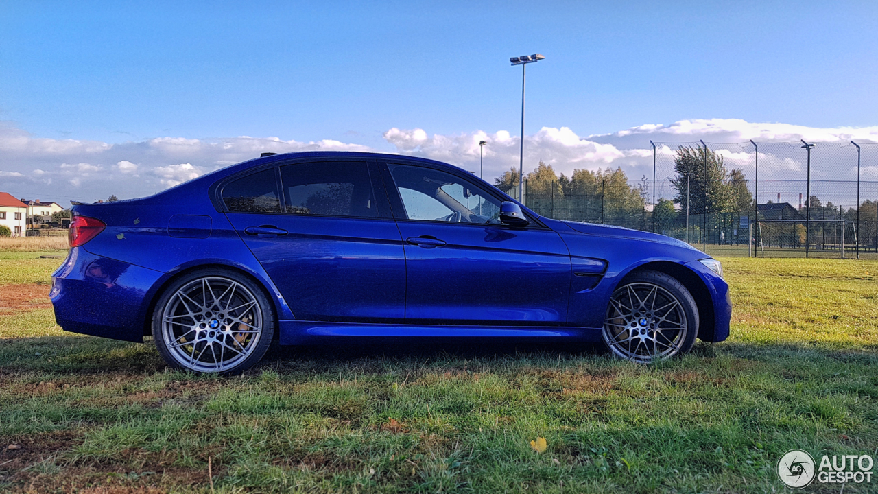 BMW M3 F80 Sedan