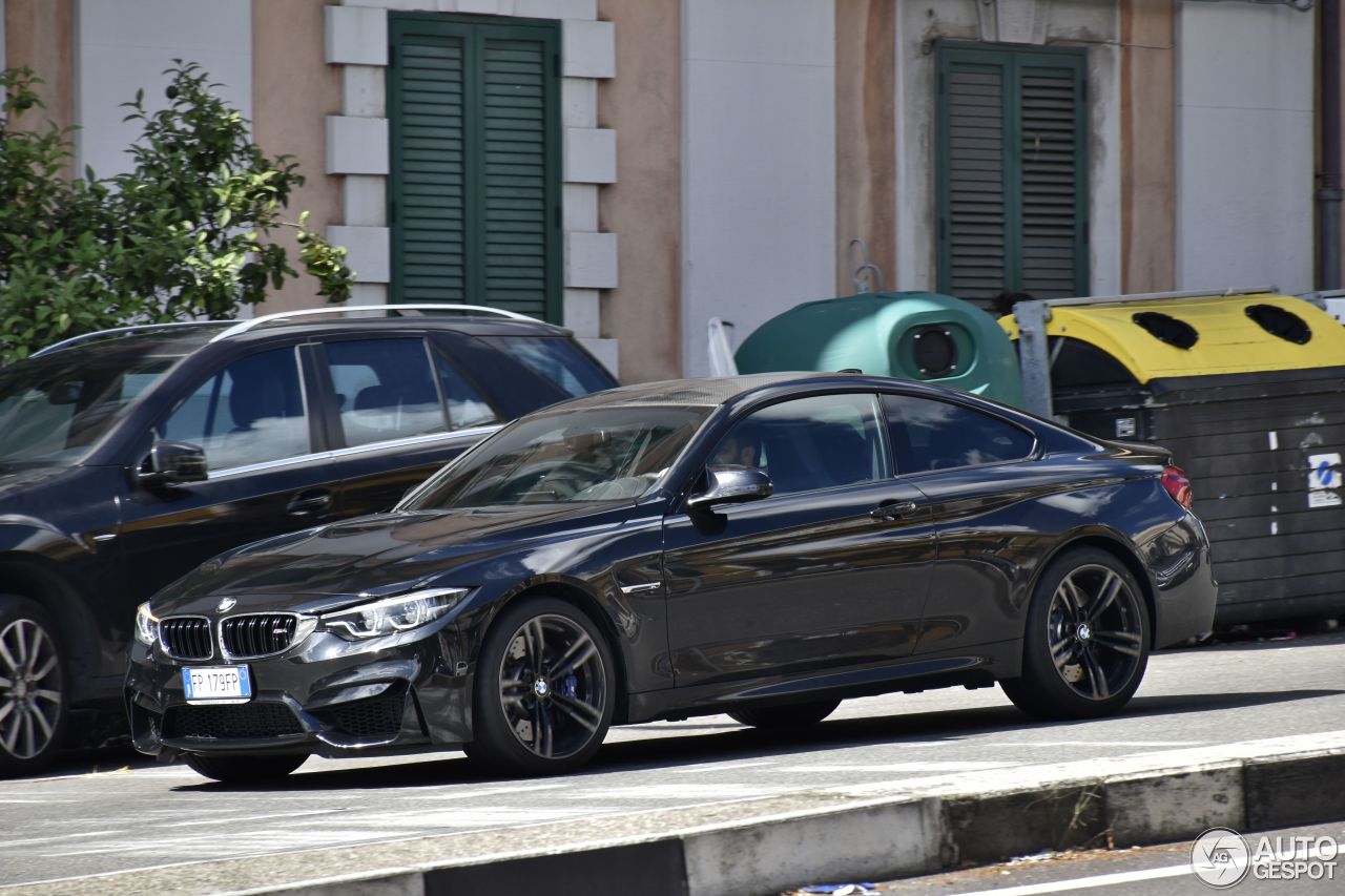 BMW M4 F82 Coupé