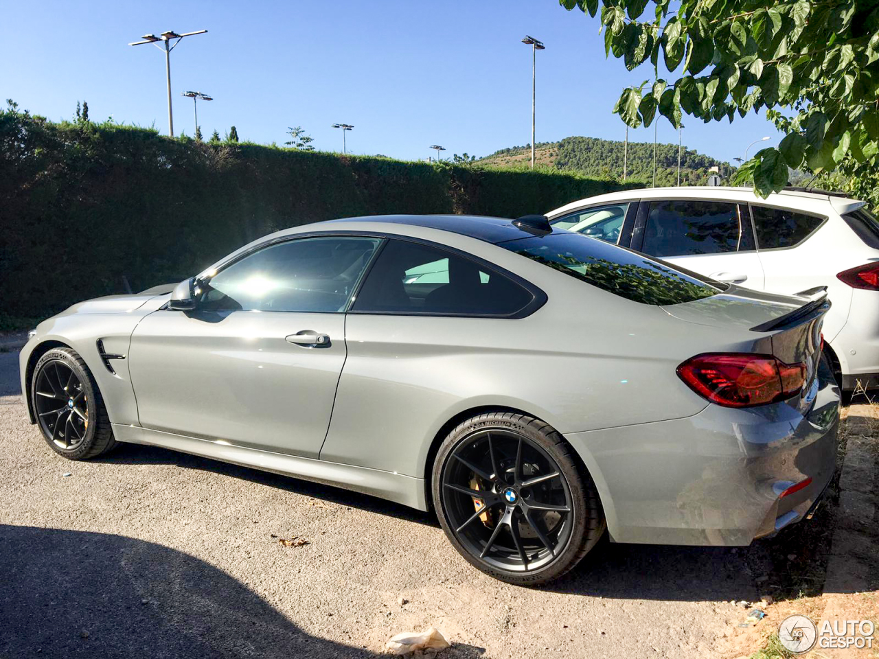 BMW M4 F82 CS