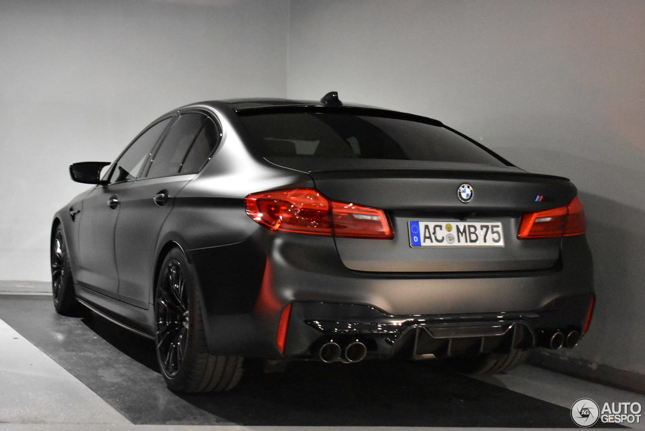 BMW M5 F90