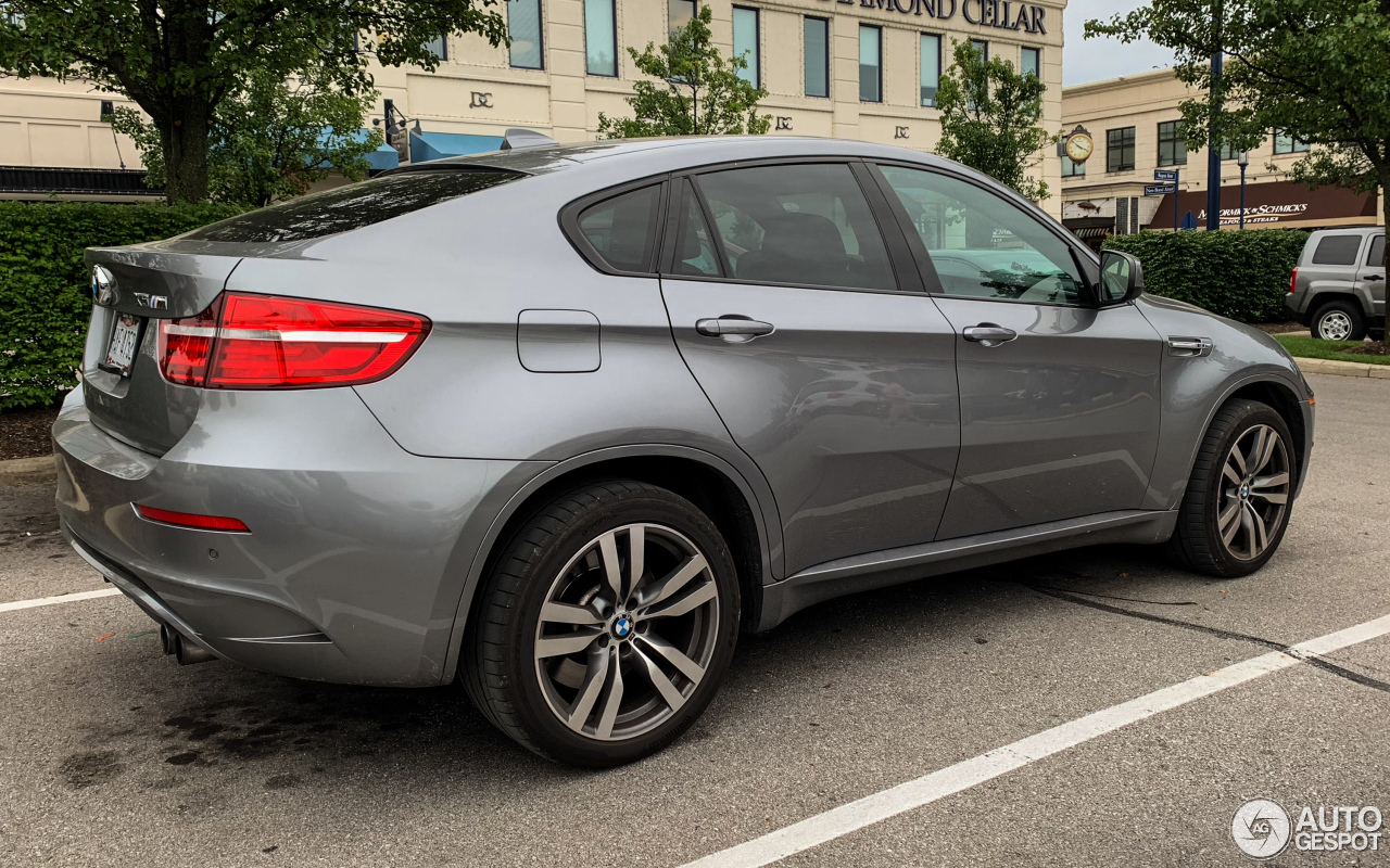 BMW X6 M E71 2013