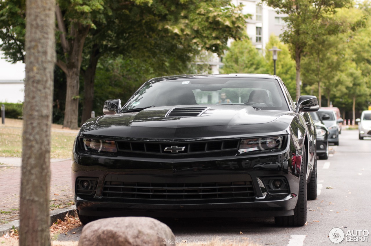 Chevrolet Camaro SS 2014