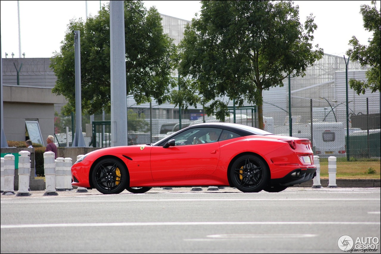 Ferrari California T