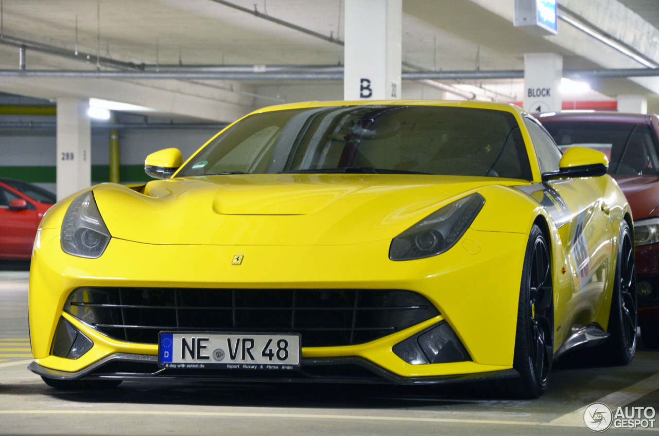 Ferrari F12berlinetta Novitec Rosso