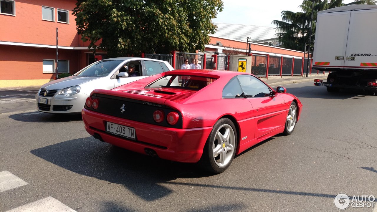 Ferrari F355 Berlinetta