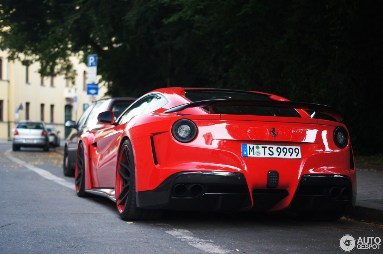 Ferrari Novitec Rosso F12 N-Largo