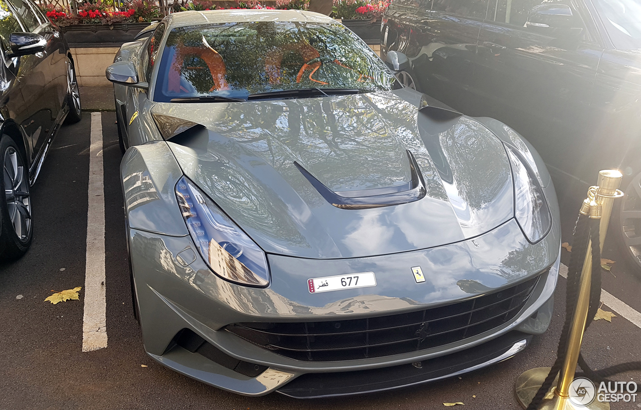 Ferrari Novitec Rosso F12 N-Largo