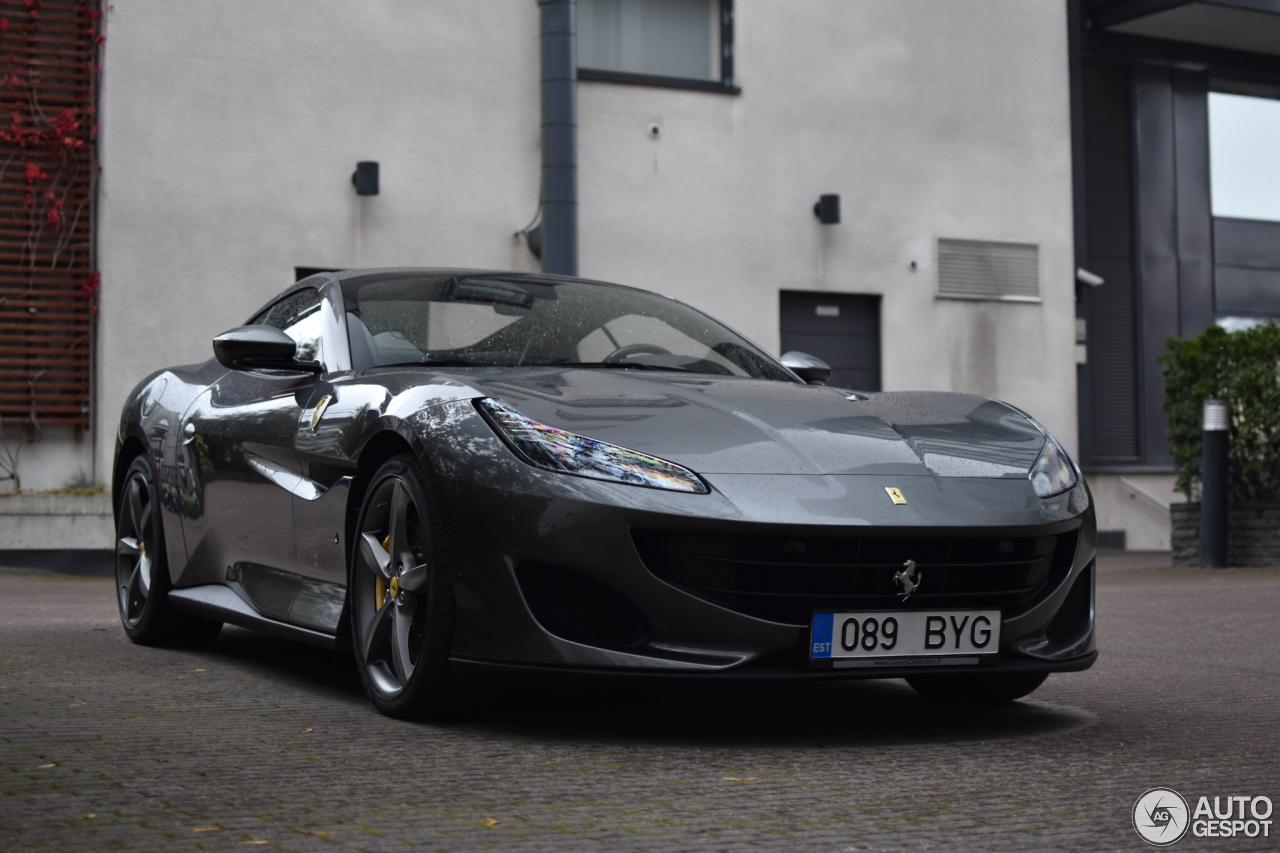 Ferrari Portofino