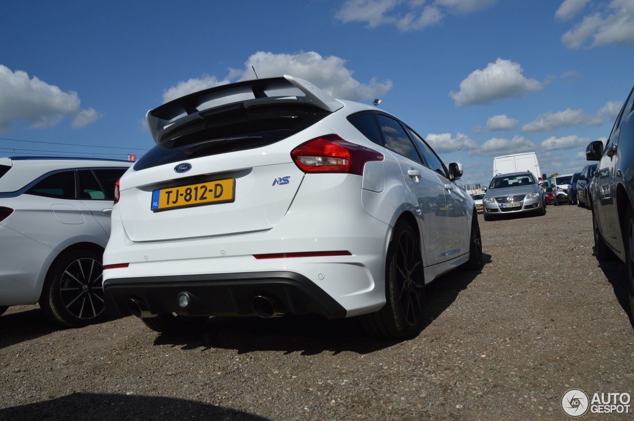 Ford Focus RS 2015