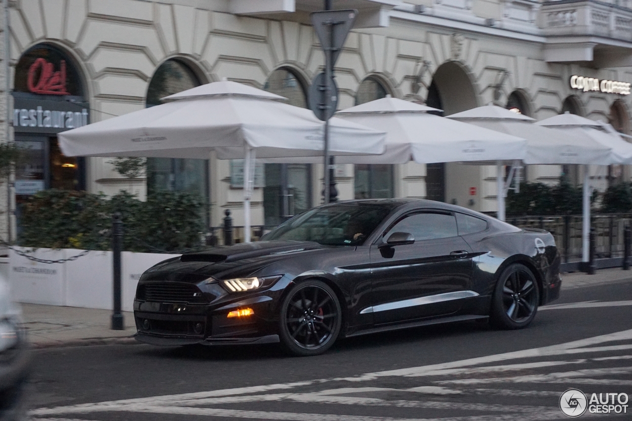 Ford Mustang Roush Stage 1 2015