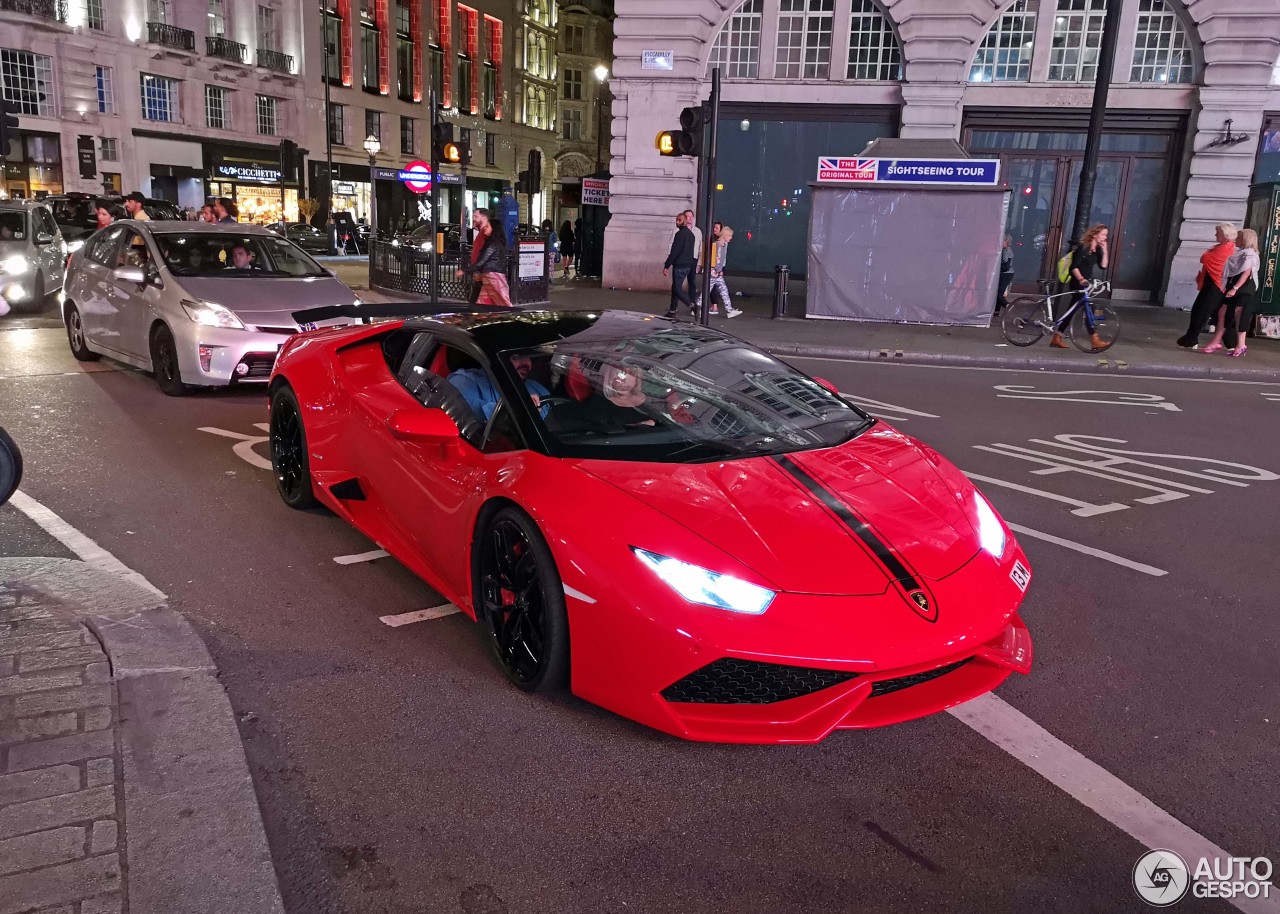 Lamborghini Huracán LP610-4