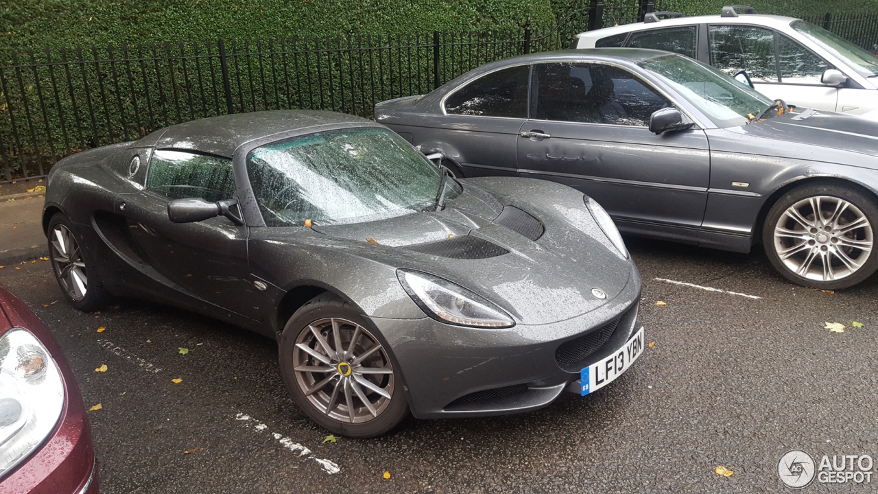 Lotus Elise S3 S