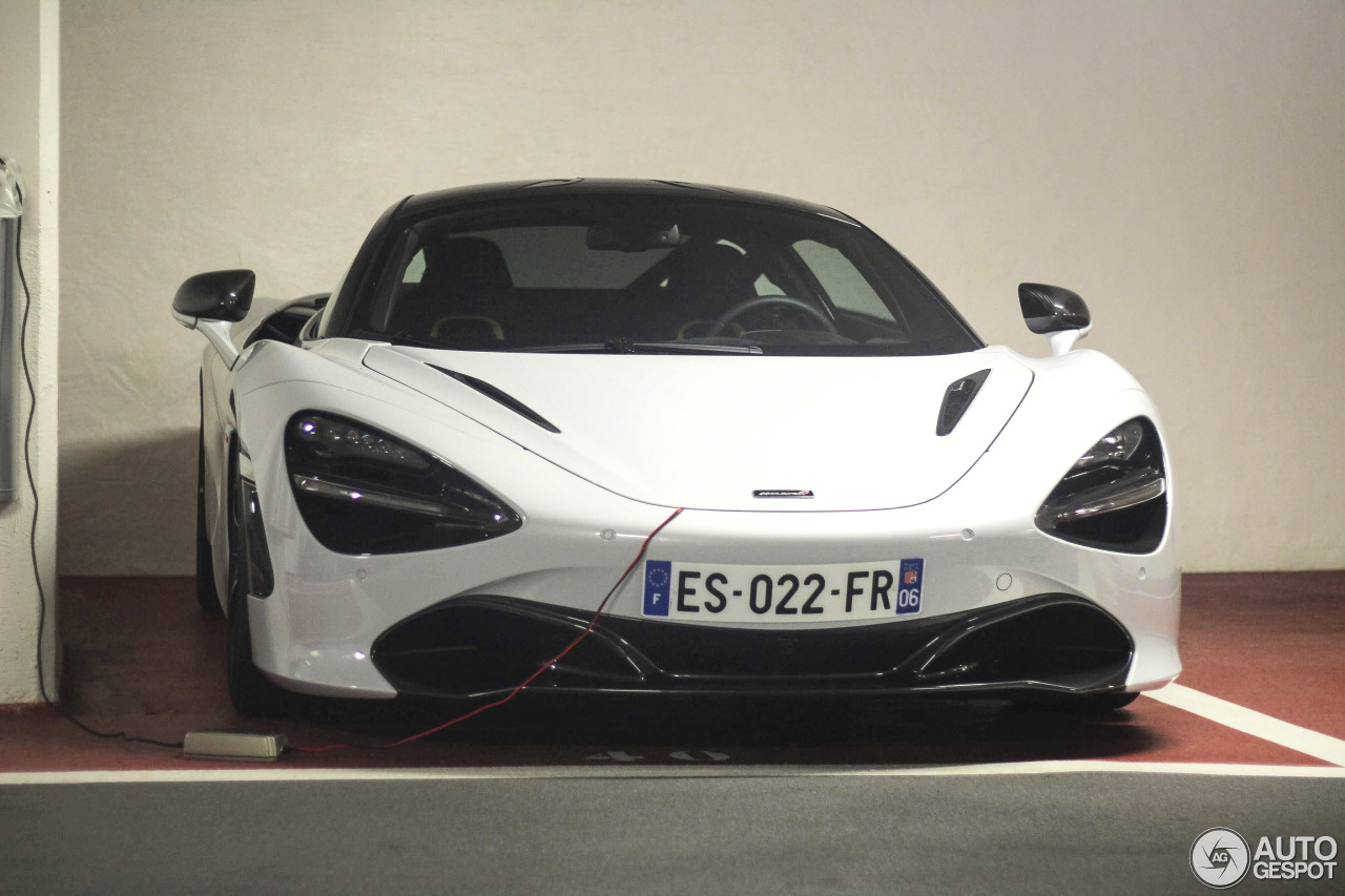 McLaren 720S