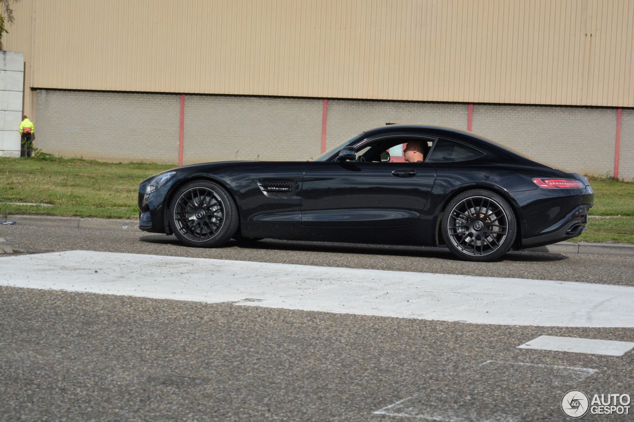 Mercedes-AMG GT C190