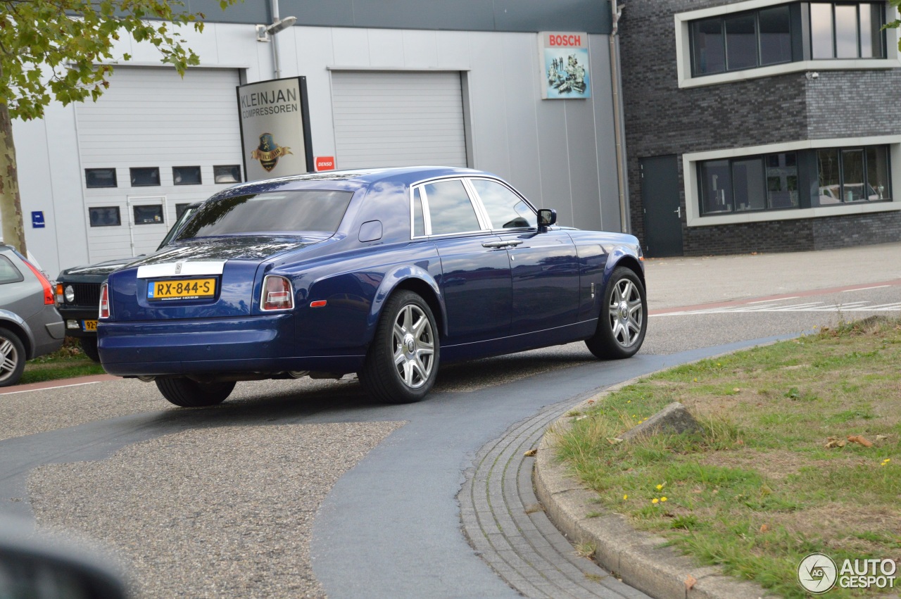 Rolls-Royce Phantom