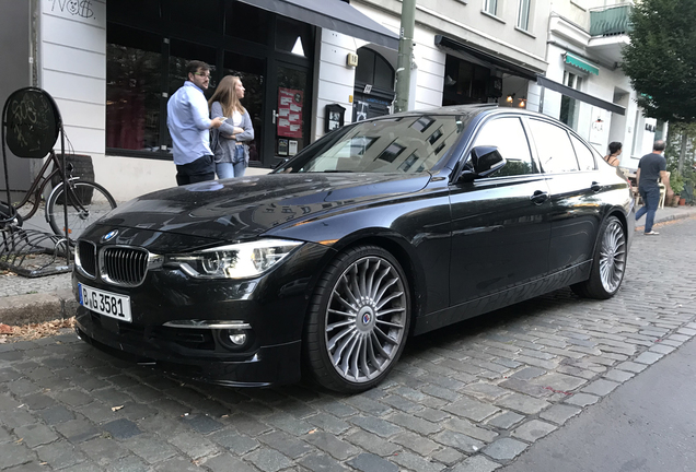 Alpina B3 BiTurbo Sedan 2016