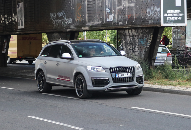 Audi Q7 V12 TDI