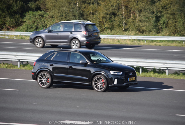 Audi RS Q3 2015