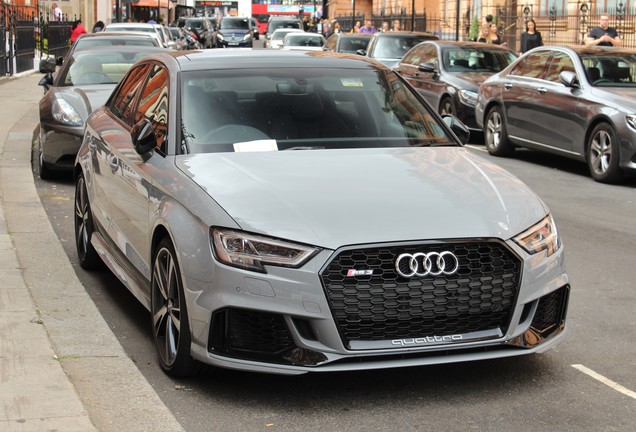 Audi RS3 Sedan 8V