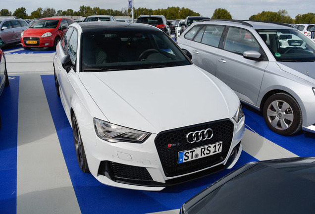 Audi RS3 Sportback 8V