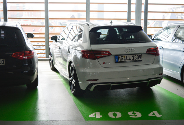 Audi RS3 Sportback 8V 2018