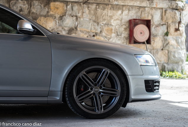 Audi RS6 Avant C6