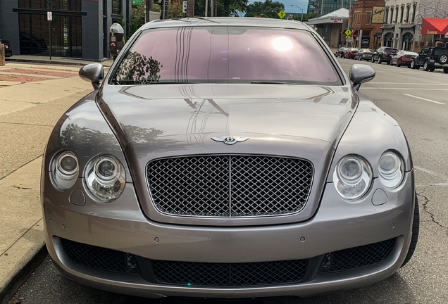 Bentley Continental Flying Spur