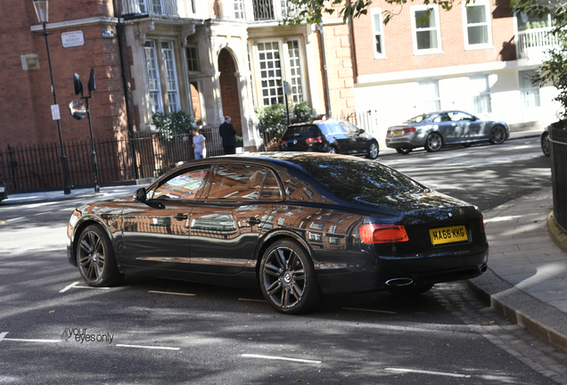 Bentley Flying Spur W12