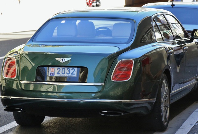 Bentley Mulsanne 2009