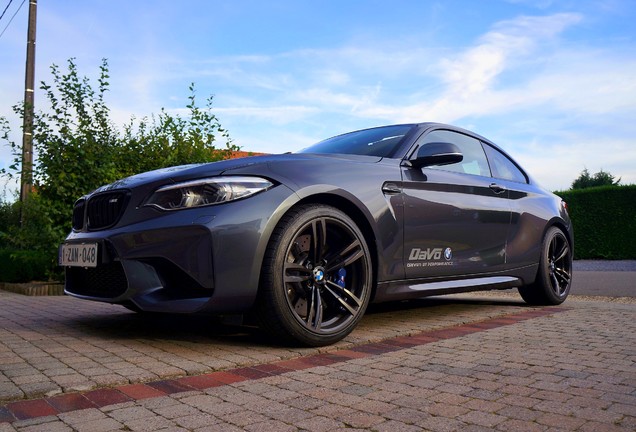 BMW M2 Coupé F87 2018