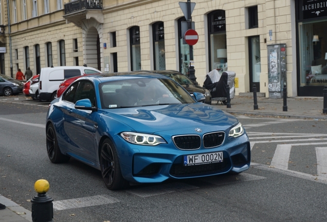 BMW M2 Coupé F87