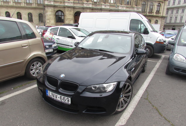 BMW M3 E90 Sedan 2009