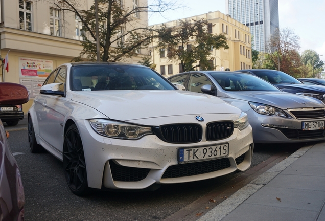 BMW M3 F80 Sedan