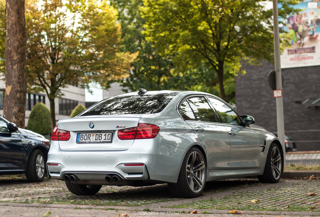 BMW M3 F80 Sedan