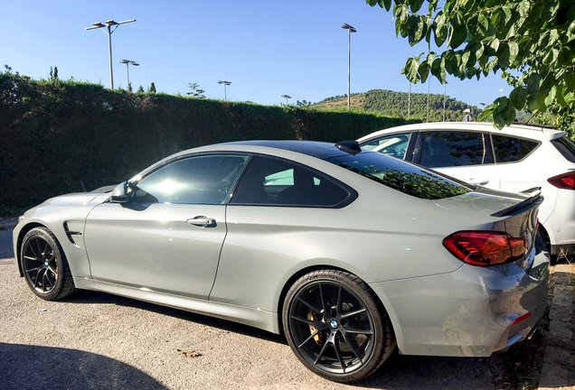 BMW M4 F82 CS