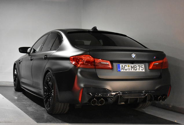 BMW M5 F90