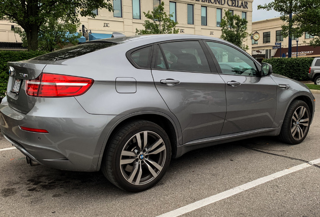 BMW X6 M E71 2013