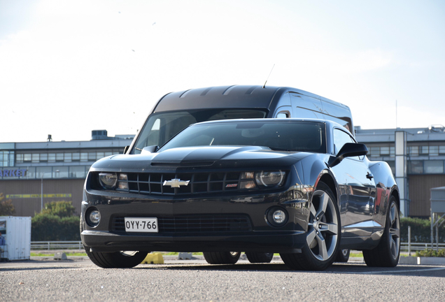 Chevrolet Camaro SS