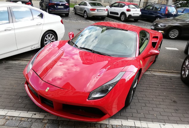 Ferrari 488 GTB