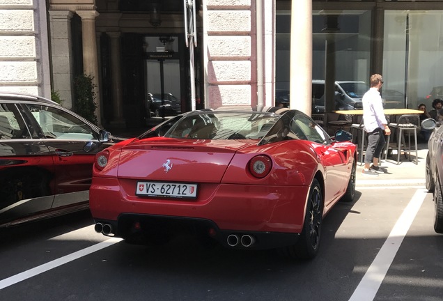 Ferrari 599 GTB Fiorano