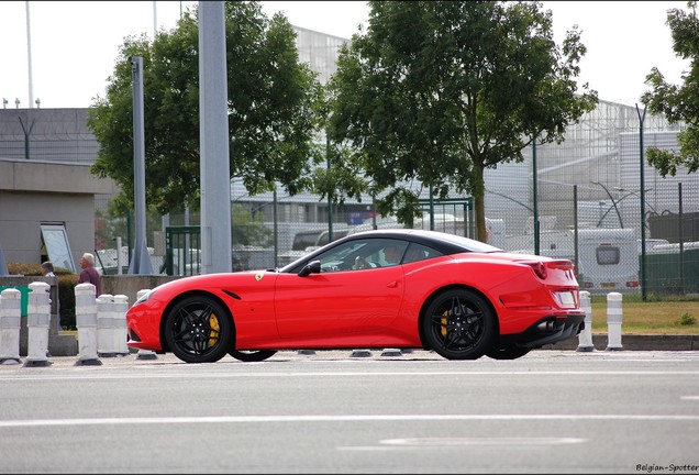 Ferrari California T