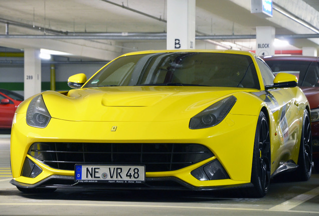 Ferrari F12berlinetta Novitec Rosso