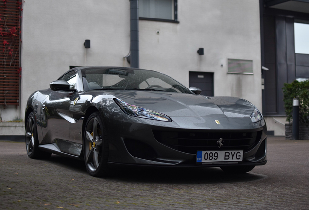 Ferrari Portofino