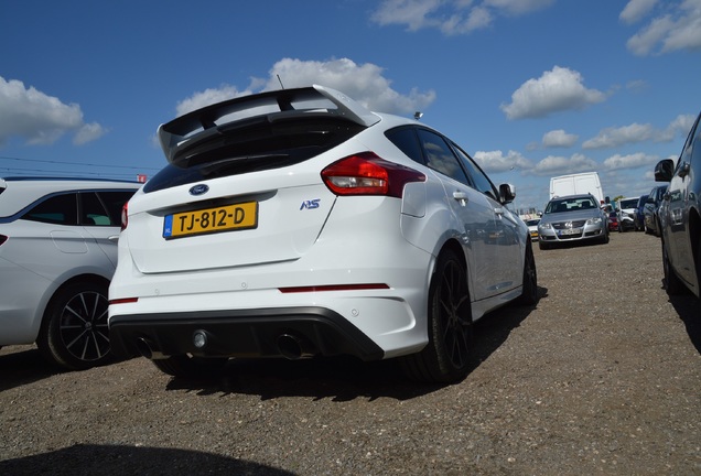 Ford Focus RS 2015