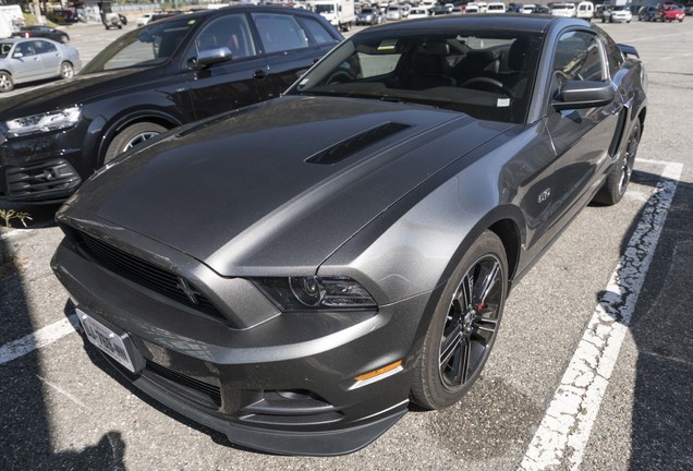 Ford Mustang GT California Special 2013