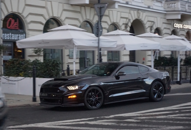 Ford Mustang Roush Stage 1 2015