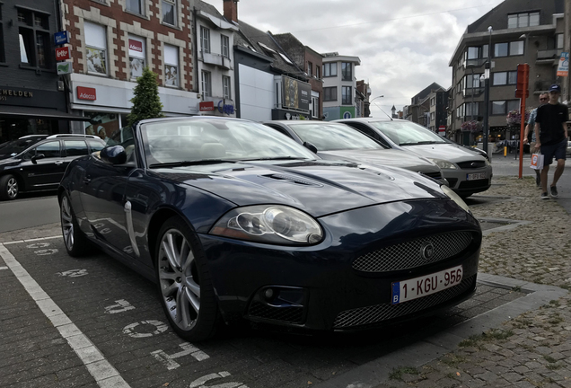 Jaguar XKR Convertible 2006