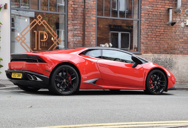 Lamborghini Huracán LP610-4